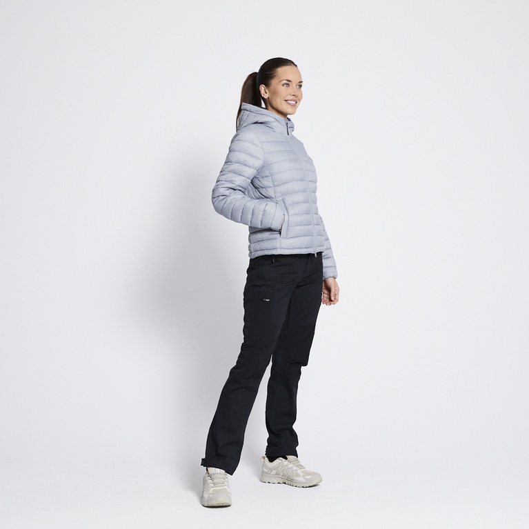 Lightweight jacket "Vara" BlueGrey